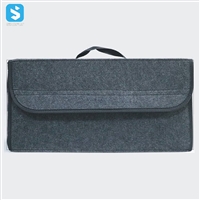 Felt storage bag